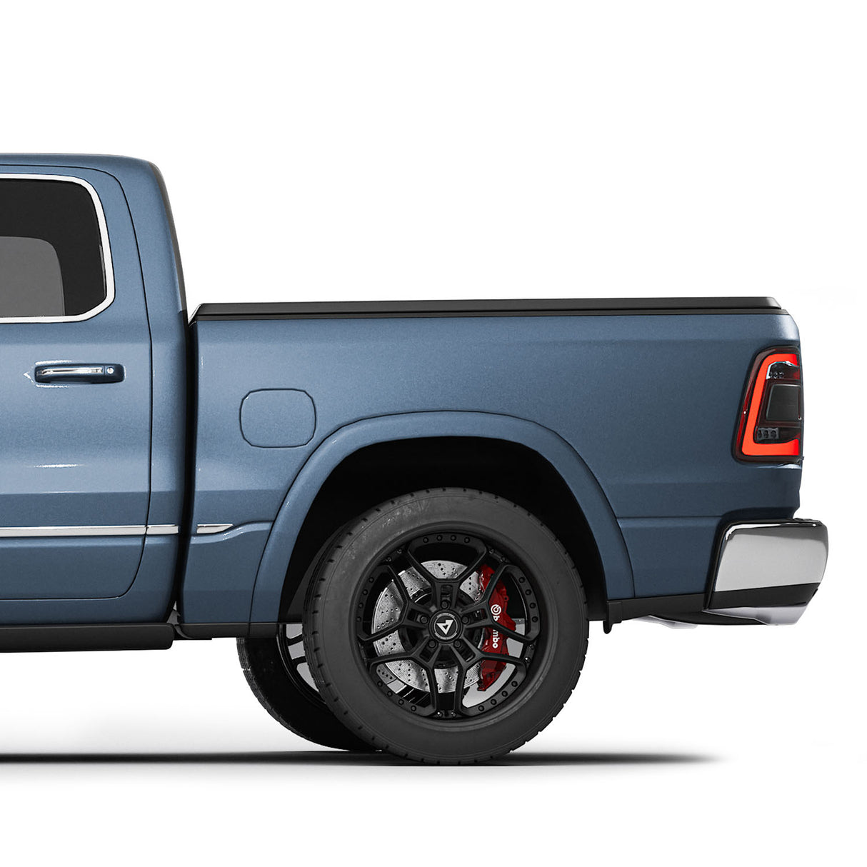 2021-2023 RAM 1500 TRX Quarter Panel Left Driver Side - Vicrez
