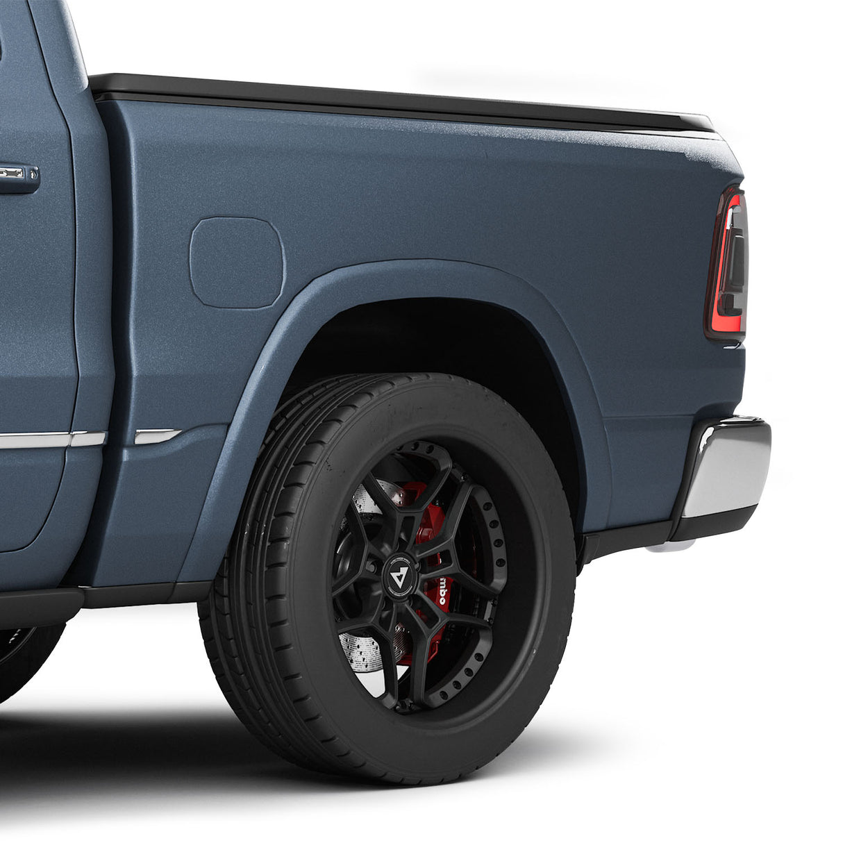 2021-2023 RAM 1500 TRX Quarter Panel Left Driver Side - Vicrez