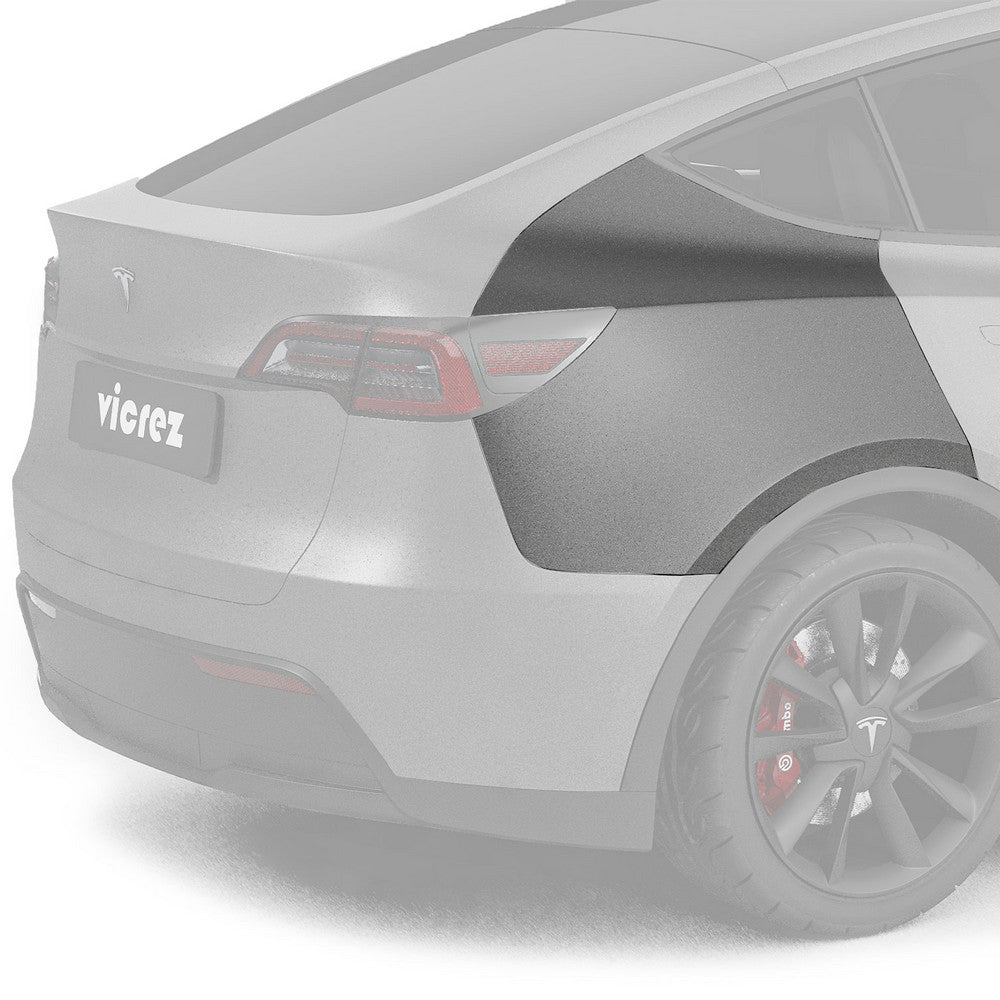 2021-2024 Tesla Model Y Replacement Quarter Panel - Vicrez