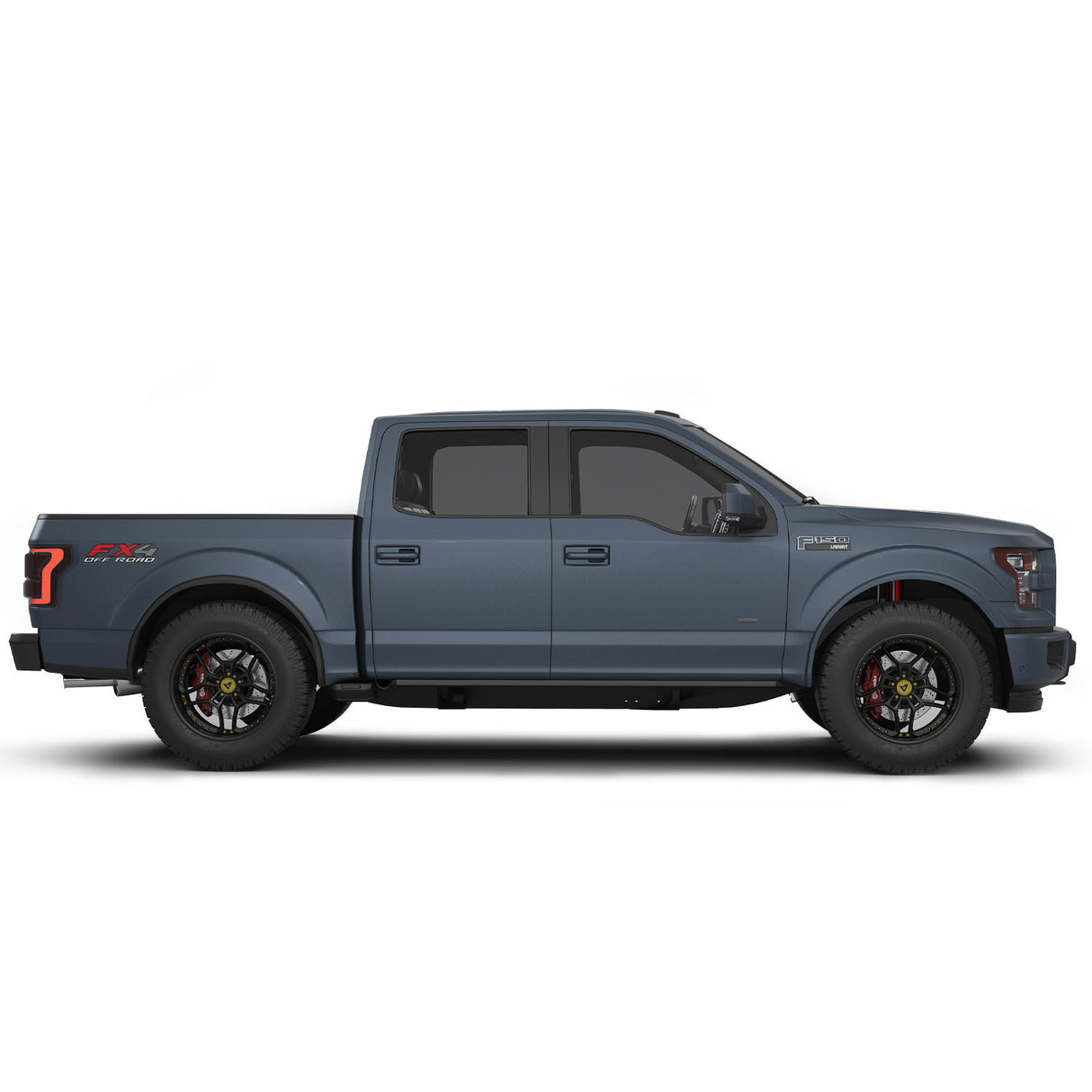2015-2020 Ford F150 Replacement Quarter Panel Right Passenger - Vicrez