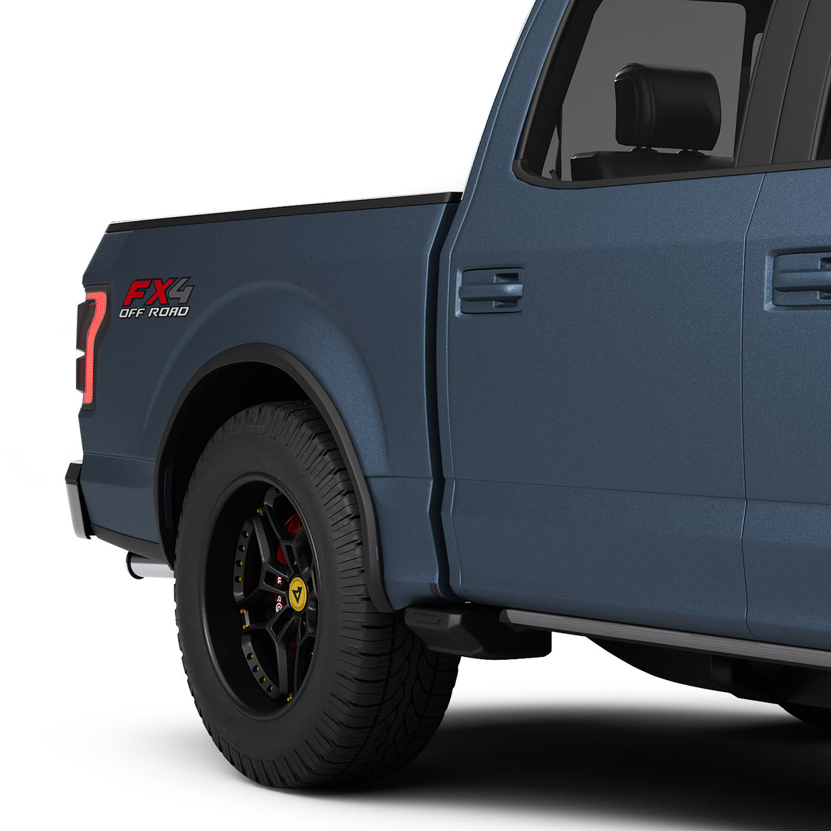 2015-2020 Ford F150 Replacement Quarter Panel Right Passenger - Vicrez