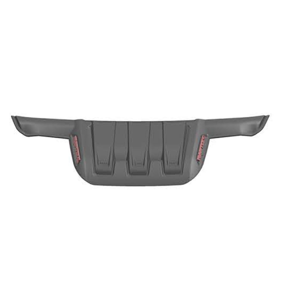 Vicrez Replacement Raptor R Style Hood Vents | Ford Ranger 2023-2025