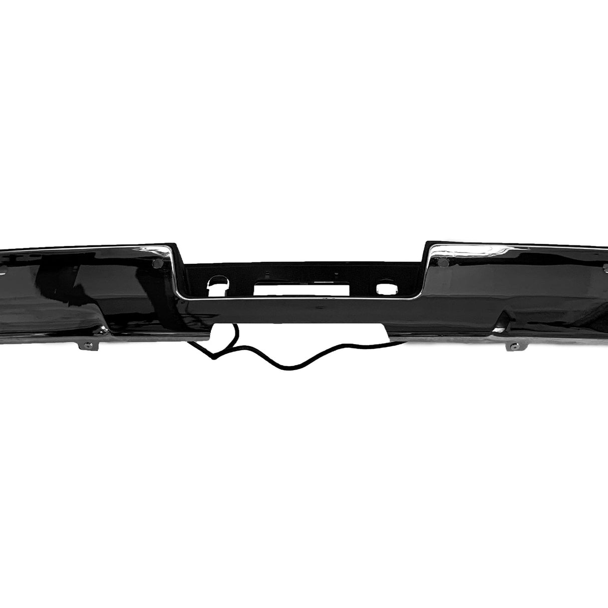 2016-2018 Chevrolet Silverado Replacement Rear Bumper Impact Bar - Vicrez
