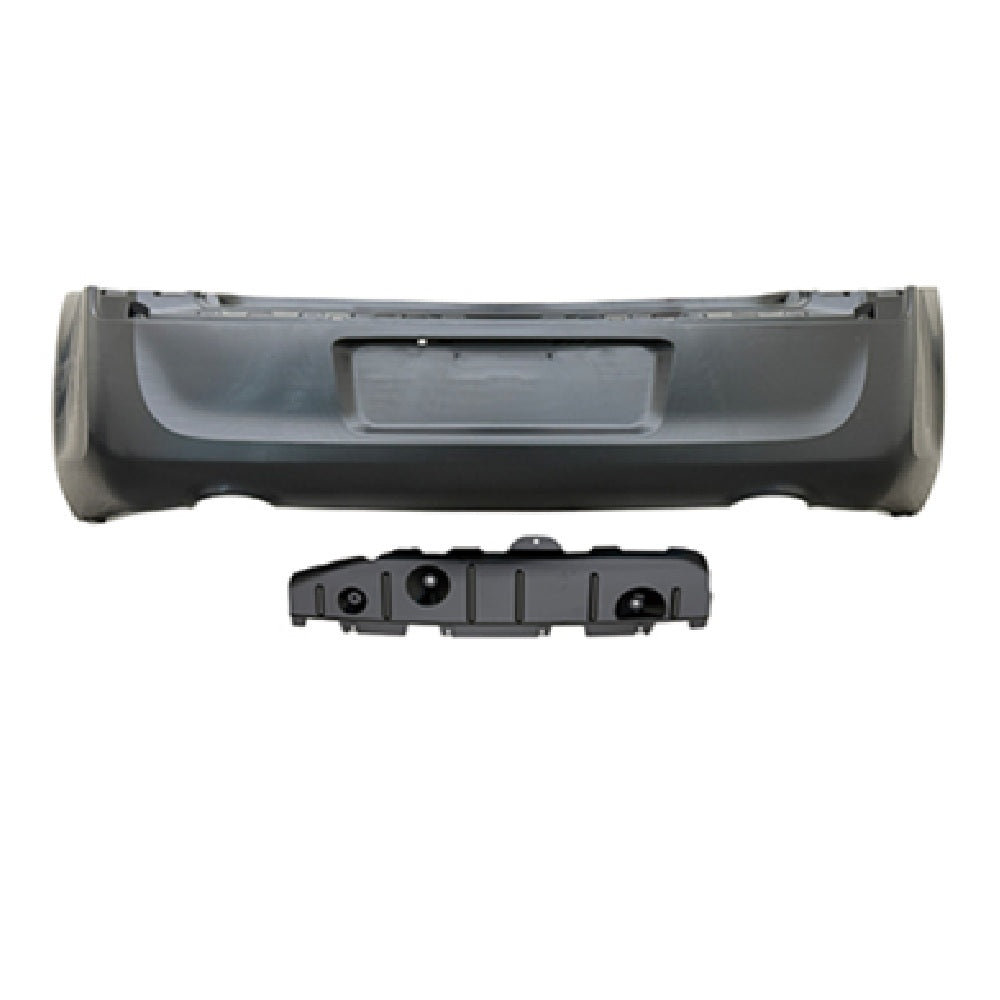 Vicrez Replacement Rear Bumper | Chrysler 300C 2012-2015