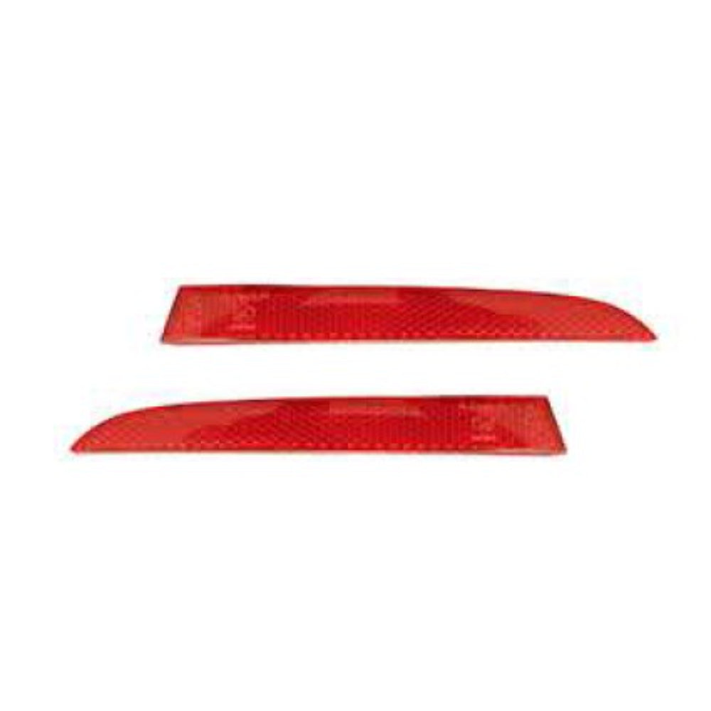 Vicrez Replacement Rear Diffuser Reflector Red | Chevrolet Camaro 2016-2023