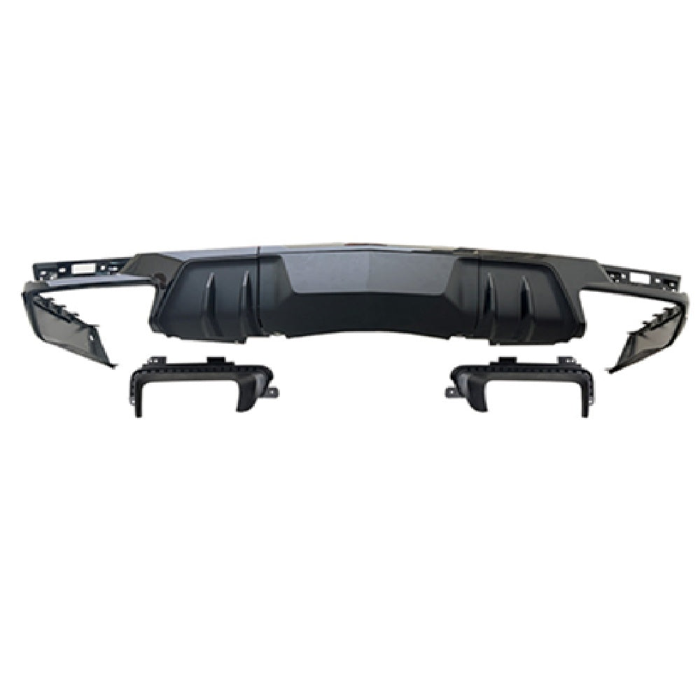 Vicrez Replacement Rear Diffuser | Cadillac Escalade 2021-2024