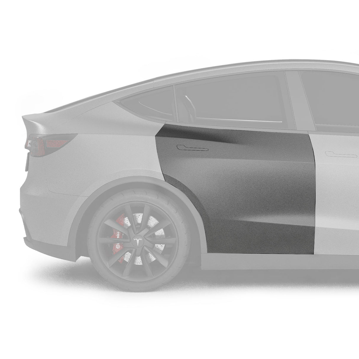 2021-2024 Tesla Model Y Replacement Rear Door - Vicrez