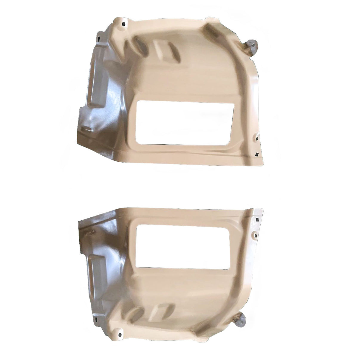 2021-2024 Tesla Model Y Replacement Rear Fenders - Vicrez