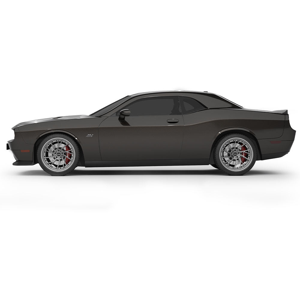 2015-2023 Dodge Challenger Replacement Rear Quarter Left - Vicrez