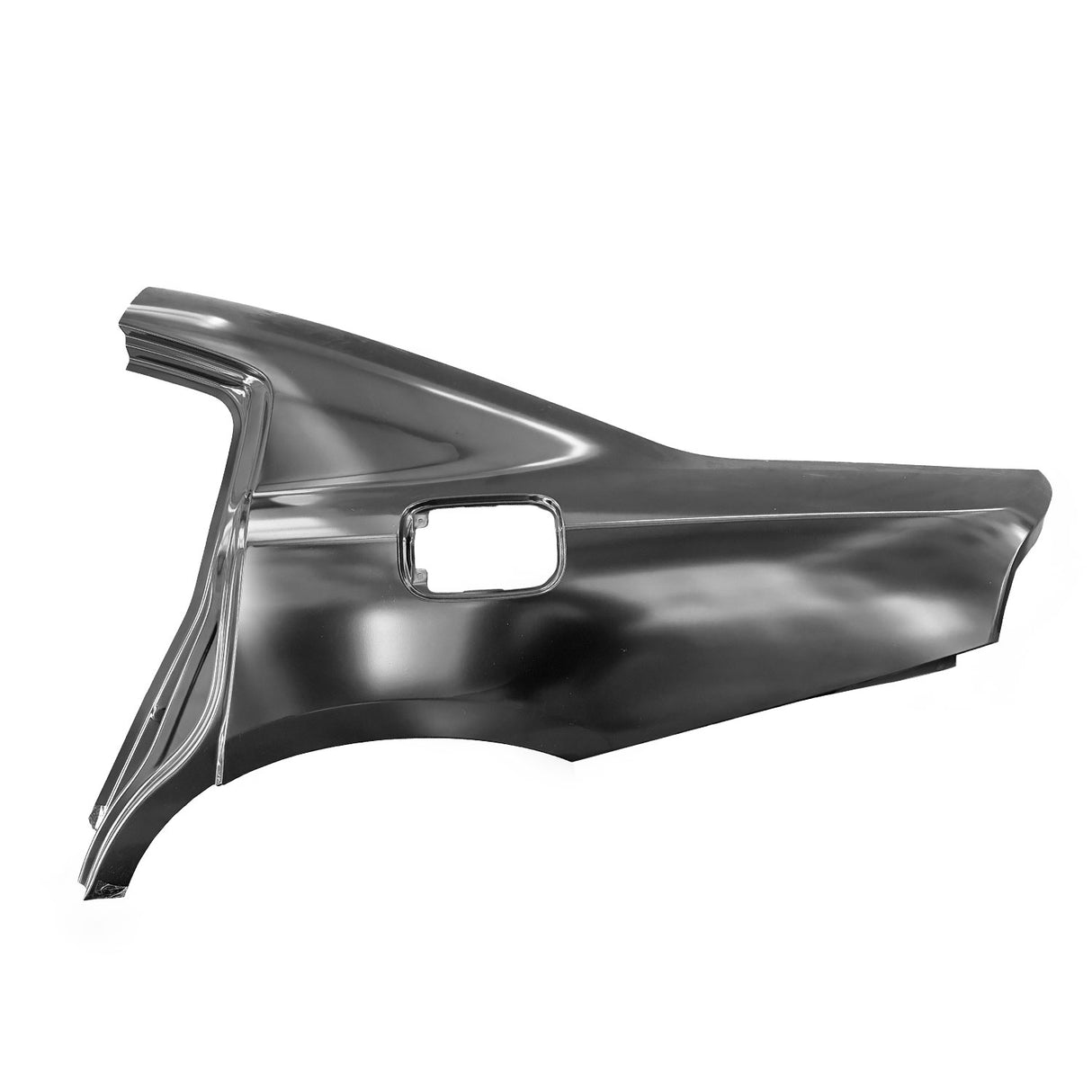 2015-2023 Dodge Challenger Replacement Rear Quarter Left - Vicrez
