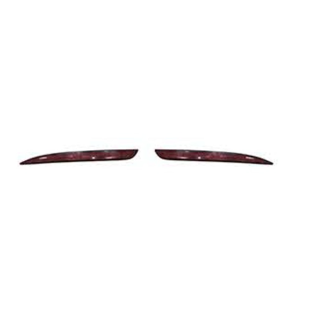 Vicrez Replacement Rear Reflector | Chrysler 300C 2016-2024