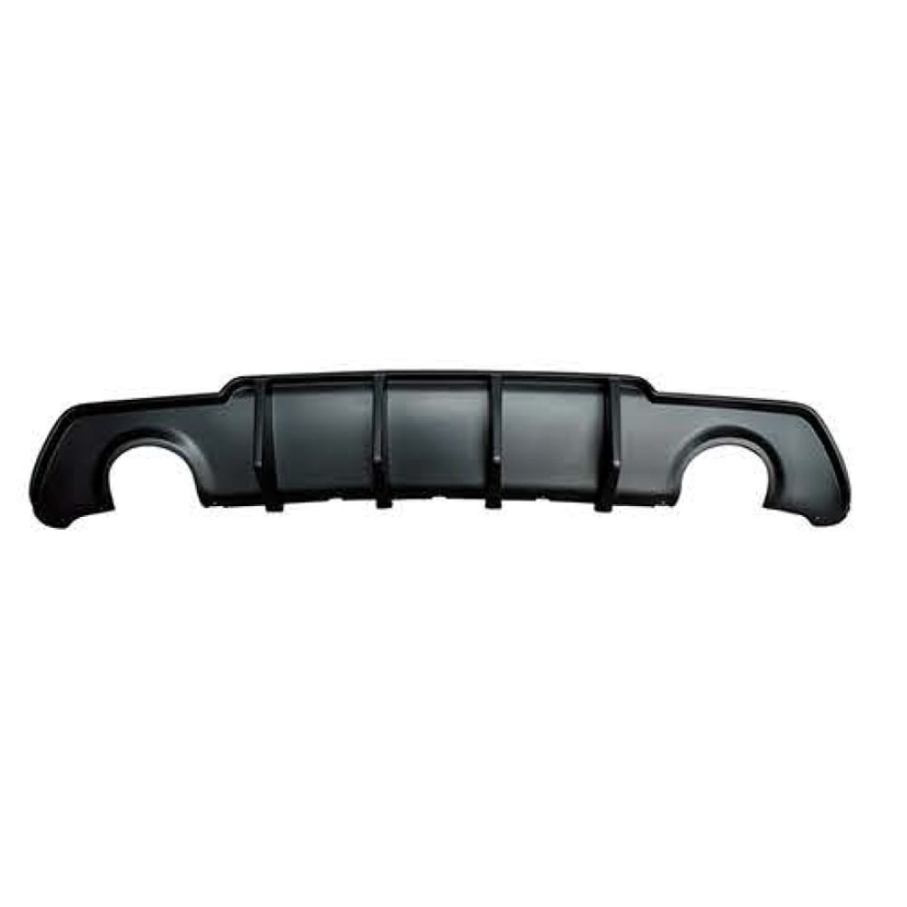 Vicrez Replacement Rock Rear Diffuser for Round Tips | Chrysler 300C 2012-2015