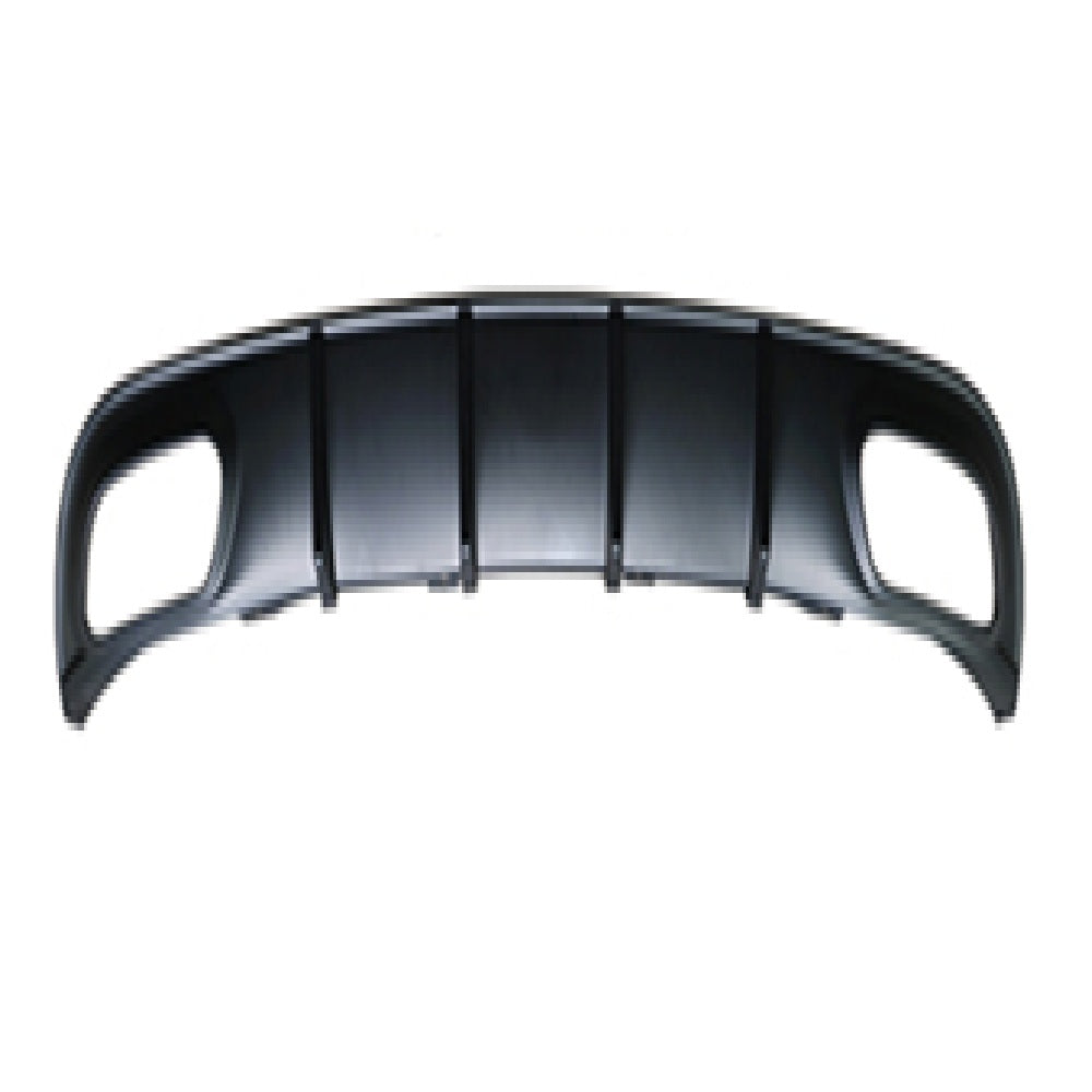 Vicrez Replacement Rock Rear Diffuser for RT and SXT Bumper | Dodge Charger 2015-2023