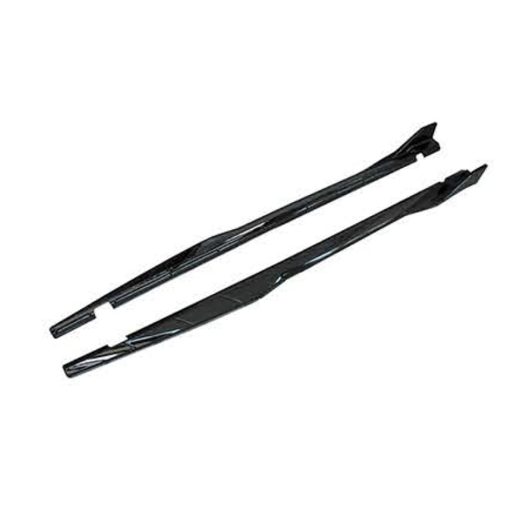 Vicrez Replacement Rock Side Skirts | Dodge Charger 2015-2023
