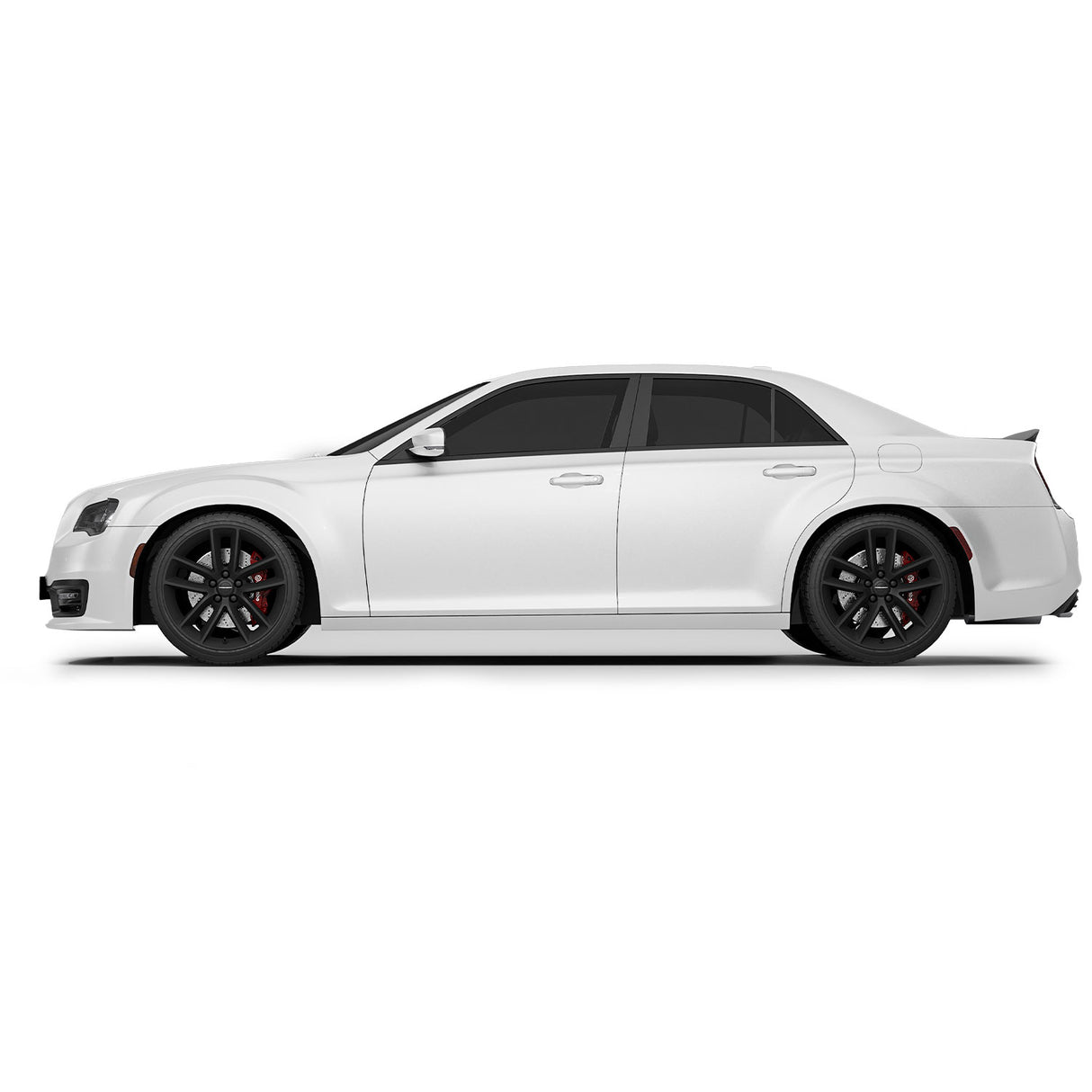 2012-2023 Chrysler 300 SRT Replacement Side Skirts - Vicrez