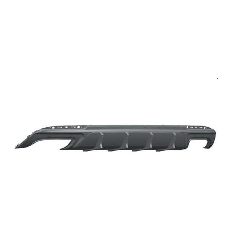 Vicrez Replacement Speed Rear Diffuser for Square Tips | Chrysler 300C 2016-2024