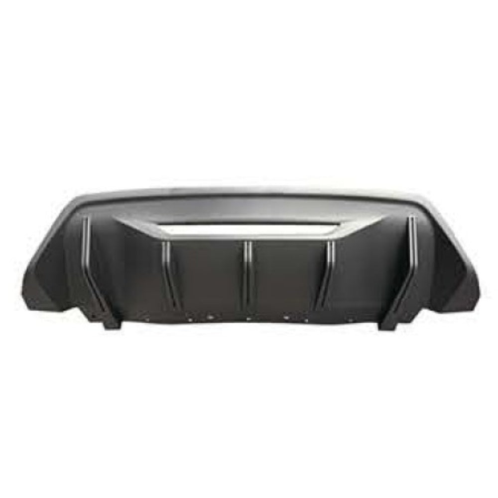 Vicrez Replacement Speed Rear Diffuser | Ford Mustang 2023-2026