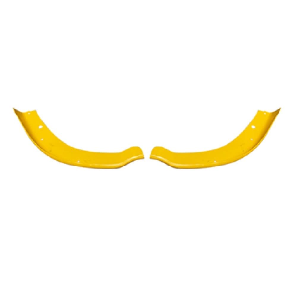 Vicrez Replacement SRT Front Bumper Yellow Cover | Chrysler 300C 2012-2024