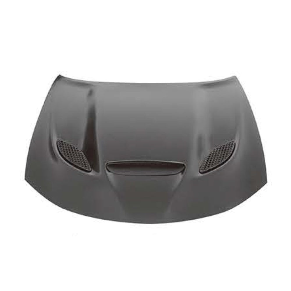Vicrez Replacement SRT Hellcat Aluminum Hood | Dodge Charger 2015-2023