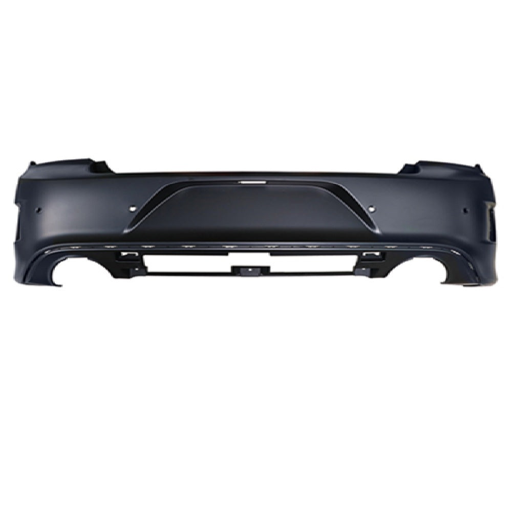 Vicrez Replacement SRT Rear Bumper | Dodge Charger 2015-2023