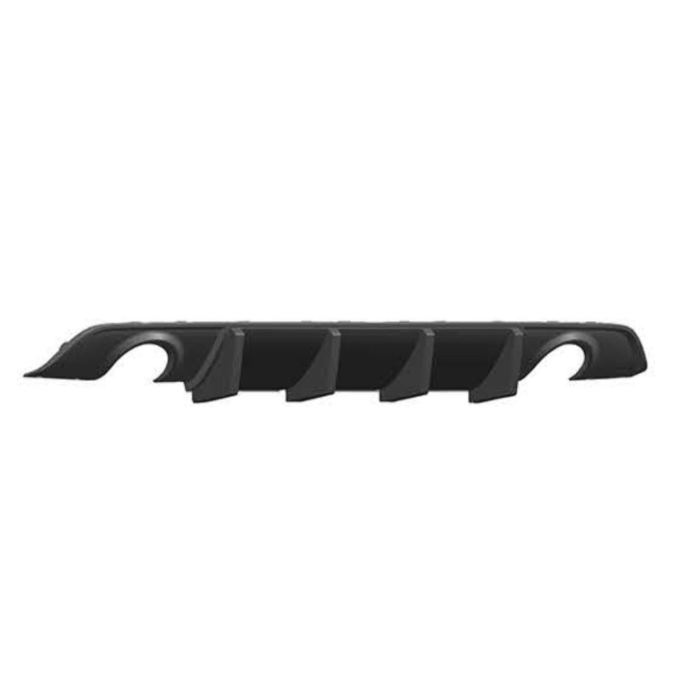 Vicrez Replacement SRT Rear Diffuser | Dodge Charger 2011-2014