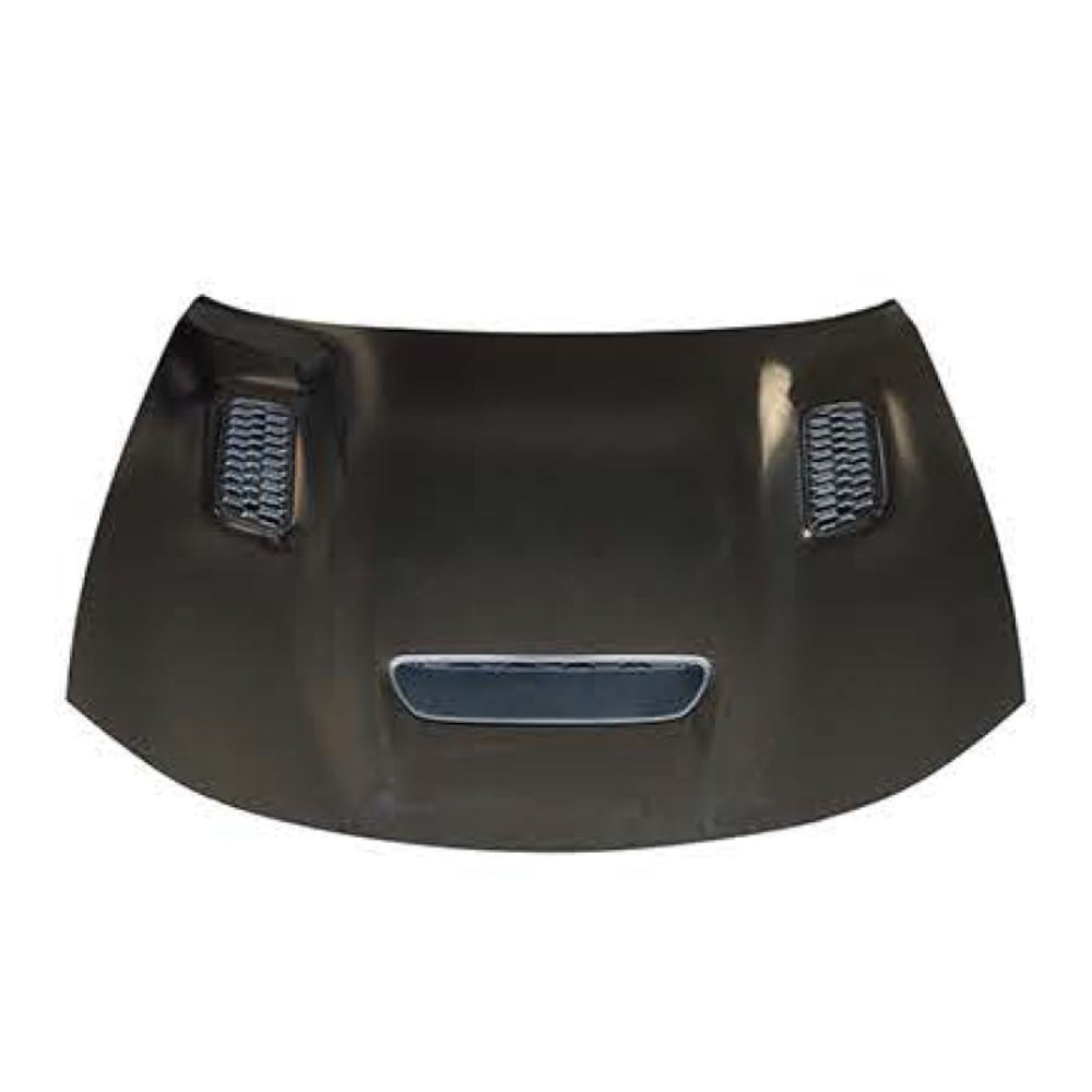 Vicrez Replacement SRT Redeye Aluminum Hood | Dodge Charger 2015-2023
