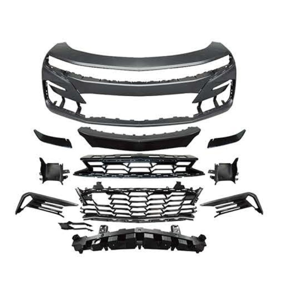 Vicrez Replacement SS Front Bumper for LS and LT | Chevrolet Camaro 2019-2023