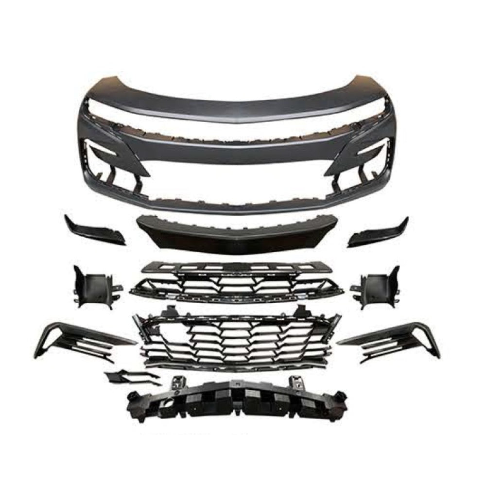 Vicrez Replacement SS Front Bumper | Chevrolet Camaro 2019-2023