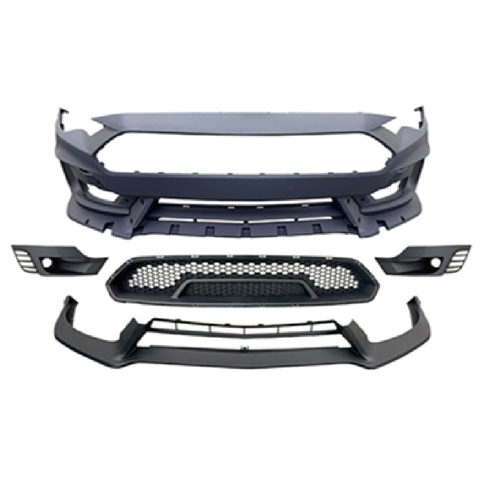 Vicrez Replacement Super Snake Conversion Kit | Ford Mustang 2018-2022