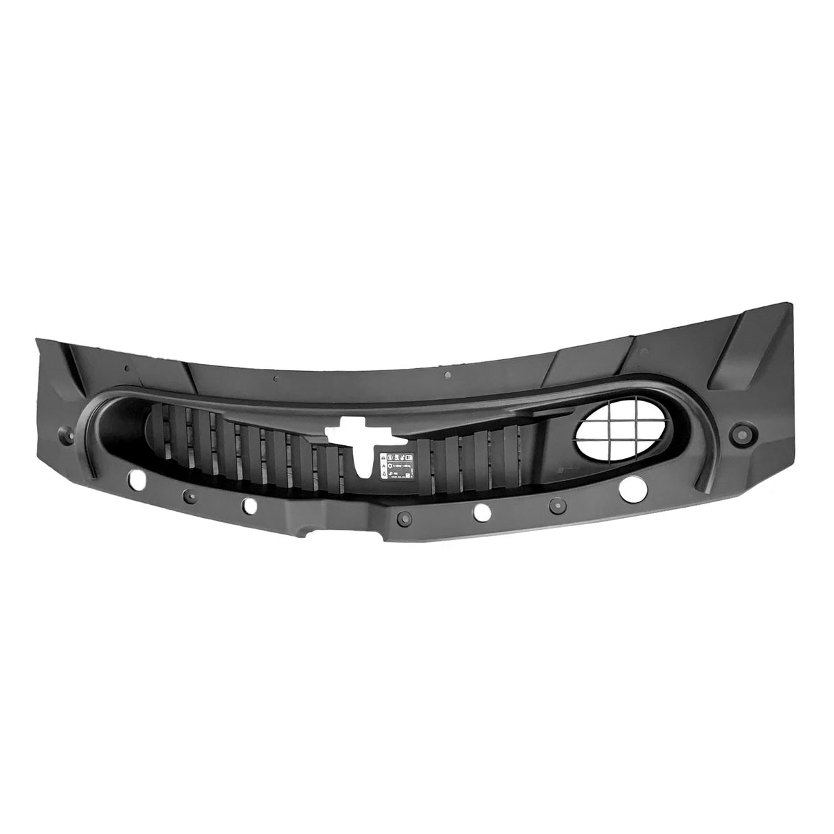 2021-2023 Chevrolet Tahoe Replacement Upper Radiator Air Baffle - Vicrez