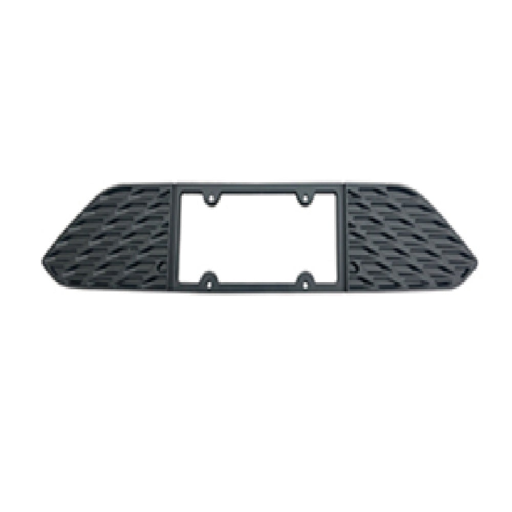 Vicrez Replacement VAM License Plate Base | Ford Mustang 2015-2022