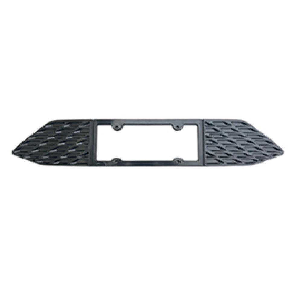 Vicrez Replacement VAM License Plate Base | Ford Mustang 2023-2025