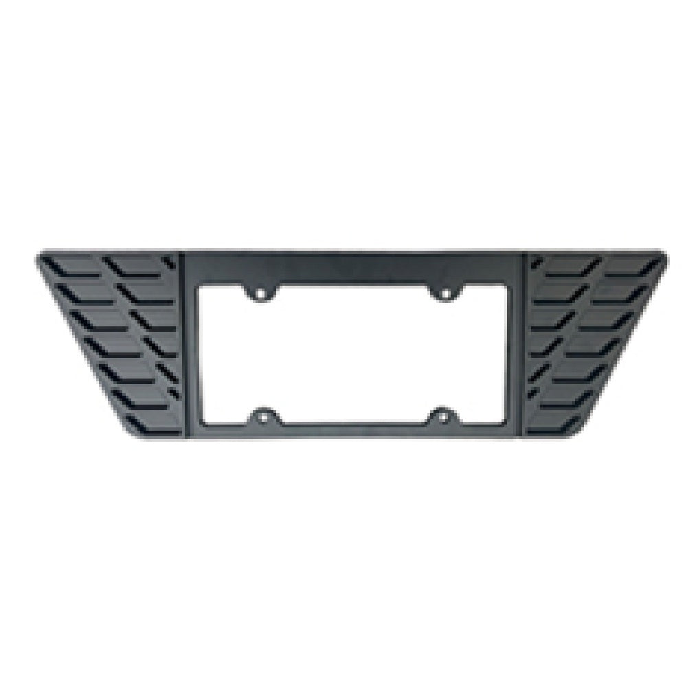 Vicrez Replacement VAM License Plate Base | Chevrolet Corvette 2020-2025