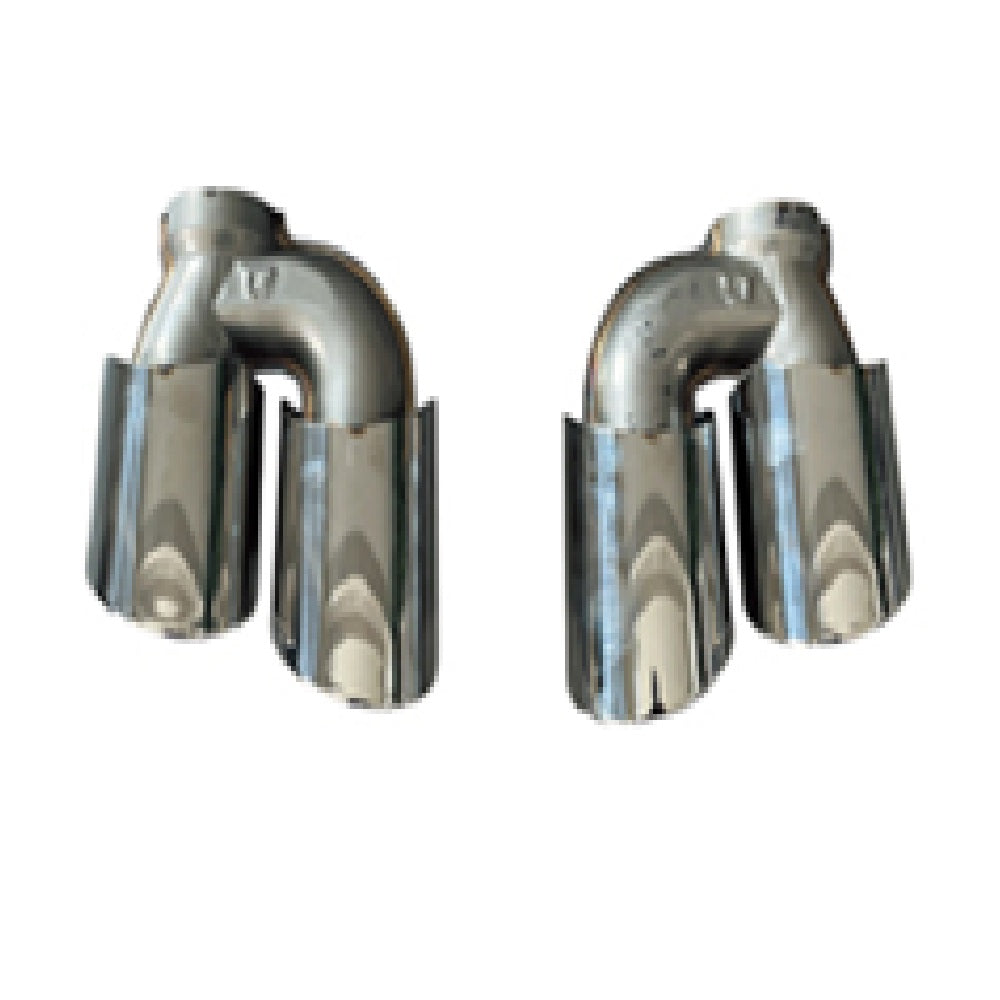 Vicrez Replacement Z06 Exhaust | Chevrolet Corvette 2020-2025