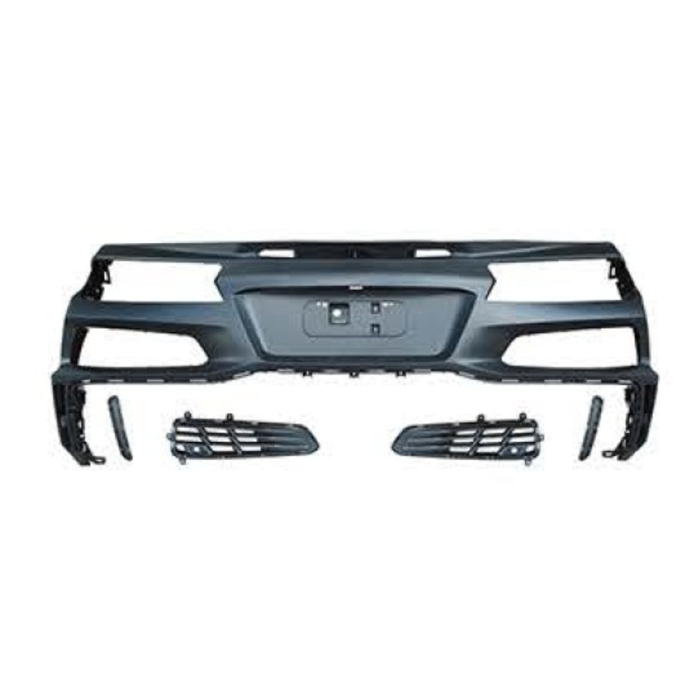 Vicrez Replacement Z06 Rear Bumper | Chevrolet Corvette 2020-2025