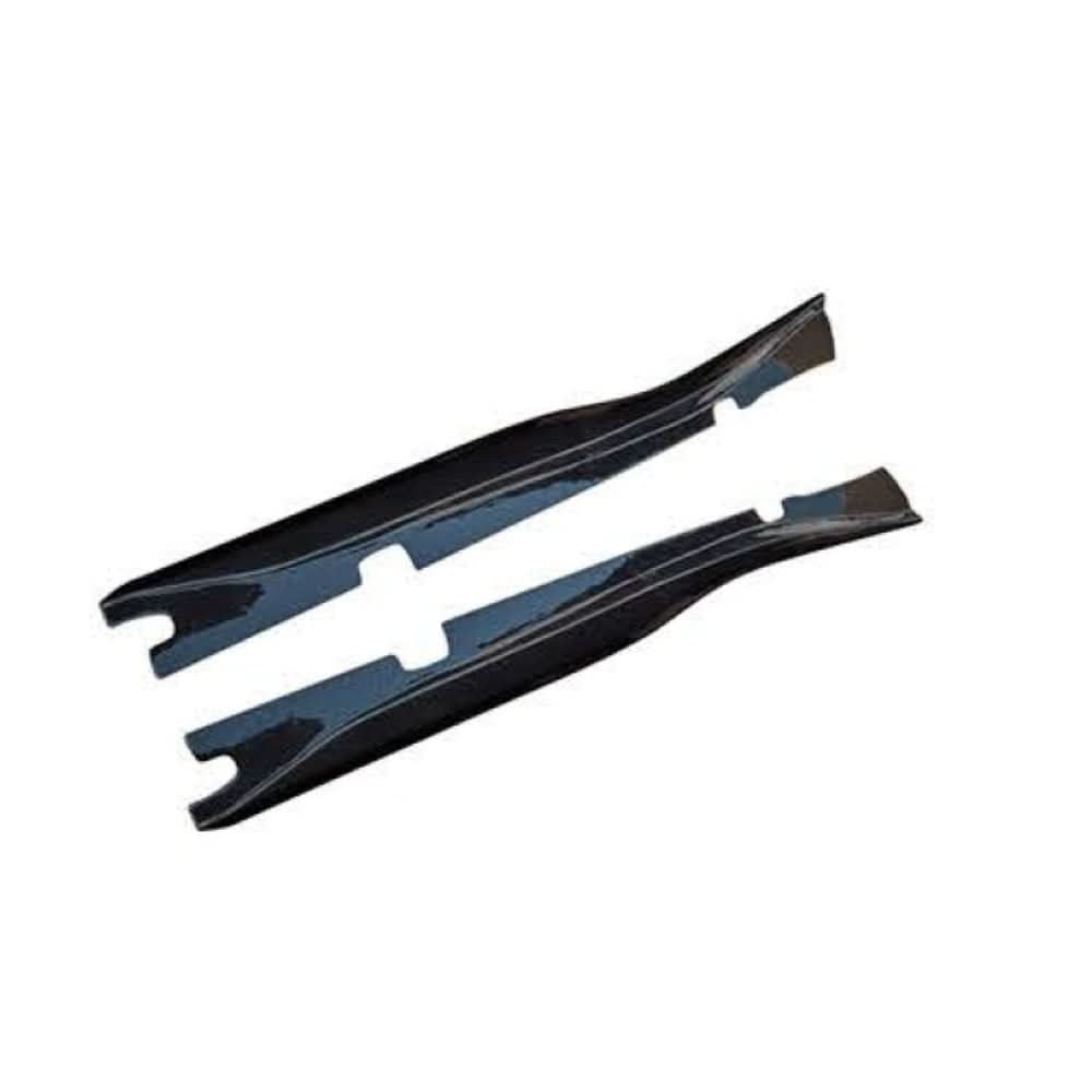 Vicrez Replacement Z06 Side Skirts | Chevrolet Corvette 2014-2019