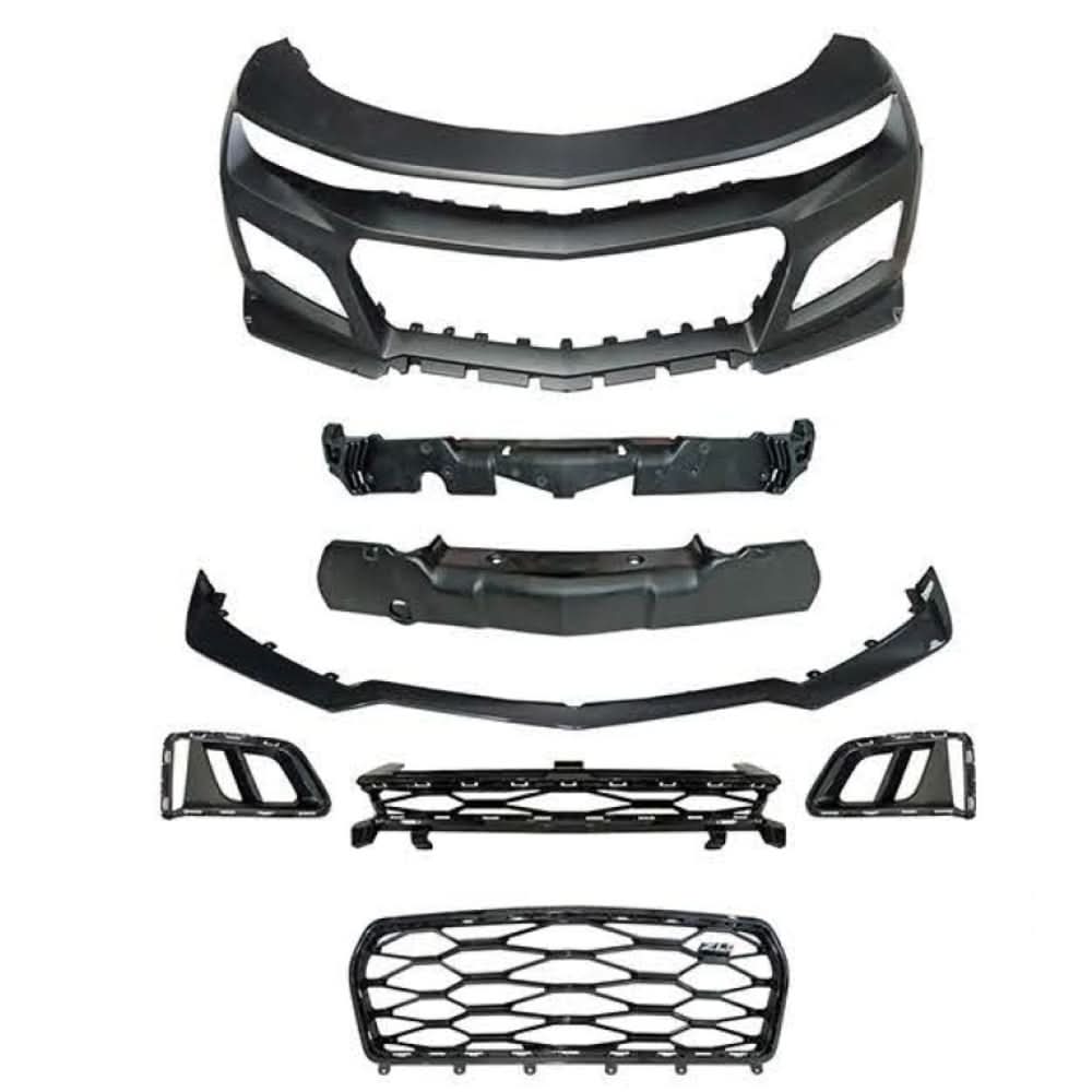 Vicrez Replacement ZL1 Front Bumper | Chevrolet Camaro 2016-2018