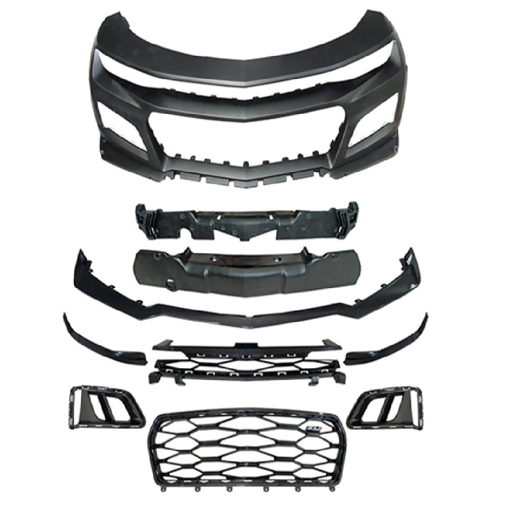 Vicrez Replacement ZL1 Front Bumper | Chevrolet Camaro LS & LT 2019-2023
