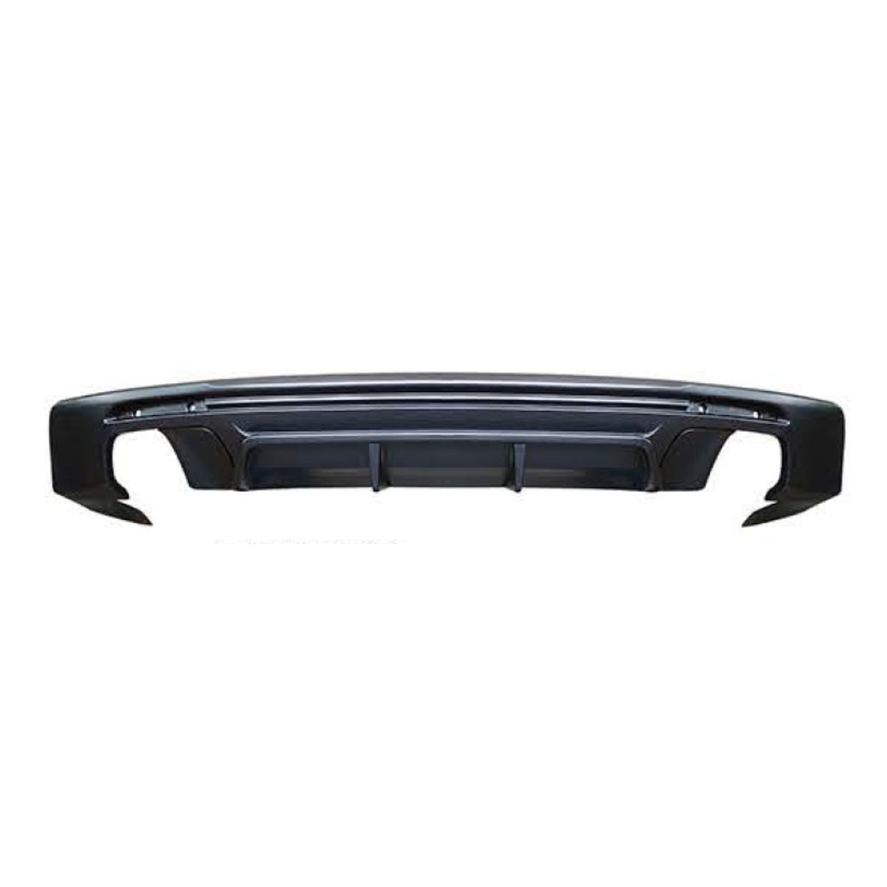 Vicrez Replacement ZL1 RS Single Outlet Rear Diffuser | Chevrolet Camaro 2016-2023