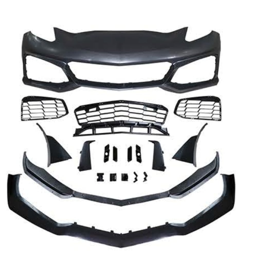 Vicrez Replacement ZR1 Front Bumper | Chevrolet Corvette 2014-2019
