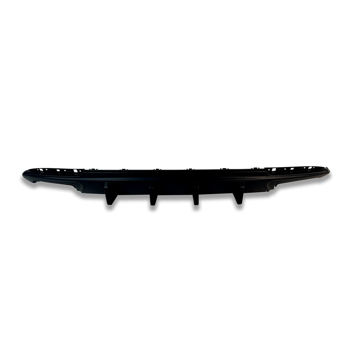 2016-2023 Chrysler 300 SRT Rock Style Rear Diffuser - Vicrez