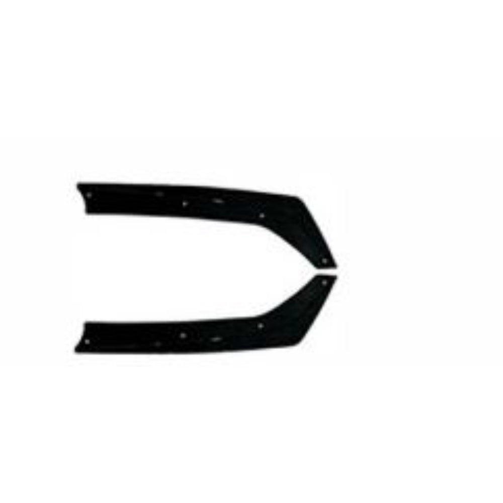 Vicrez Rock Rear Diffuser Side Splittle | BMW G20/G28 2019-2022