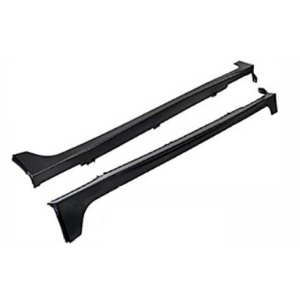 2019-2020 Honda Fit RS Style Side Skirts - Vicrez