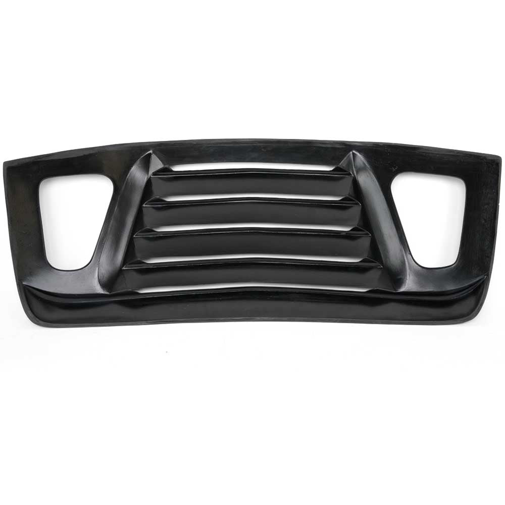 2008-2023 Dodge Challenger RS Style Rear Window Louvers - Vicrez