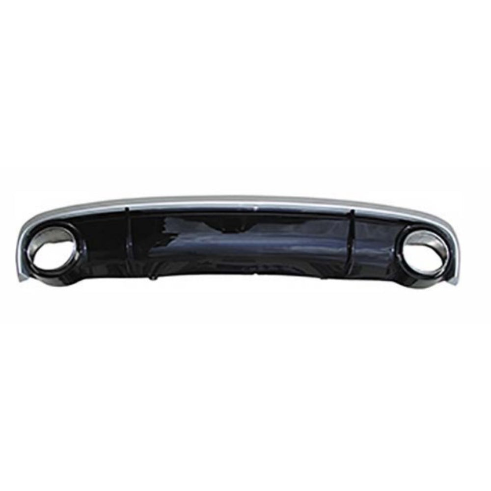2012-2015 Audi A7 RS7 Style Rear Diffuser - Vicrez