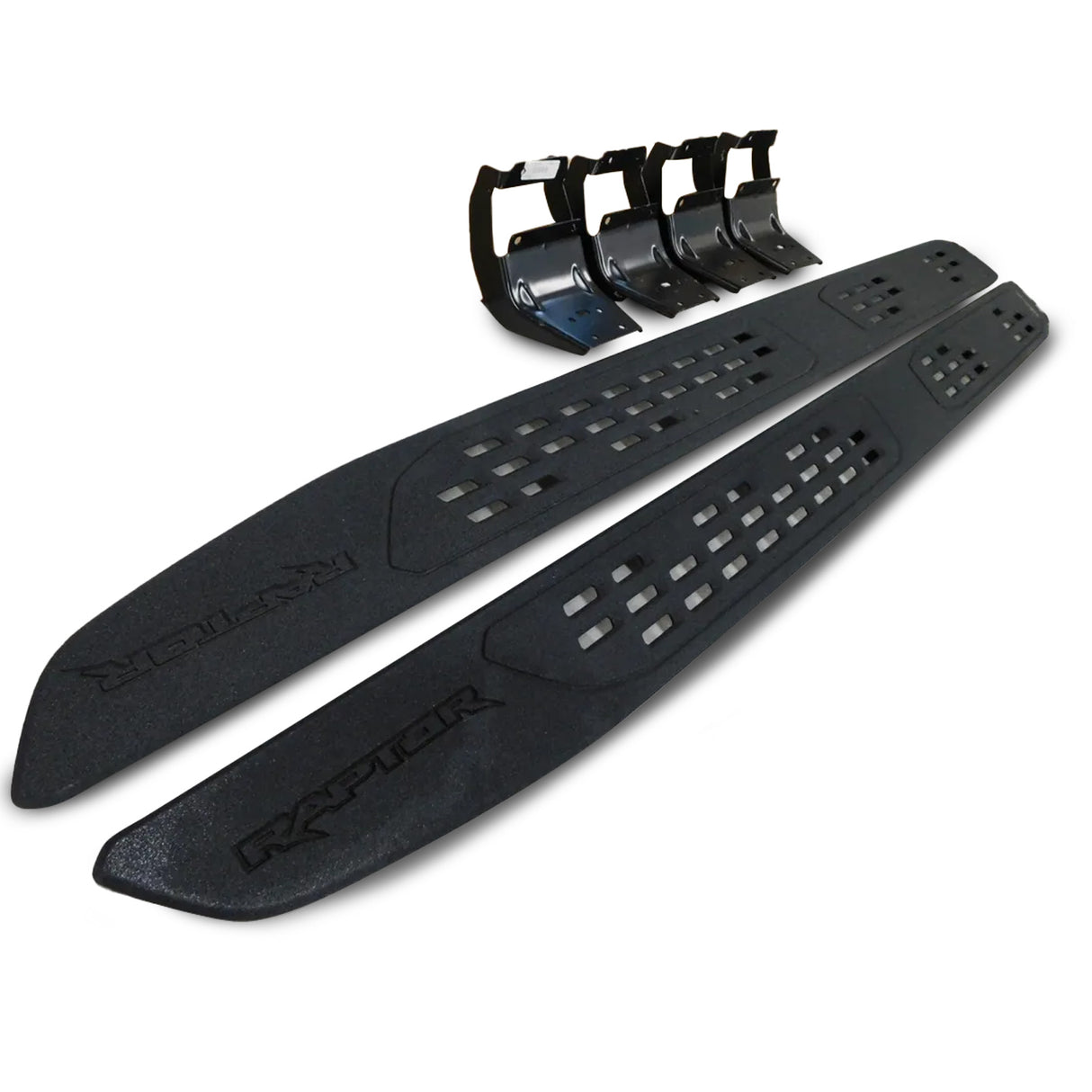 2021-2024 Ford F150 Raptor Style Running Boards - Vicrez
