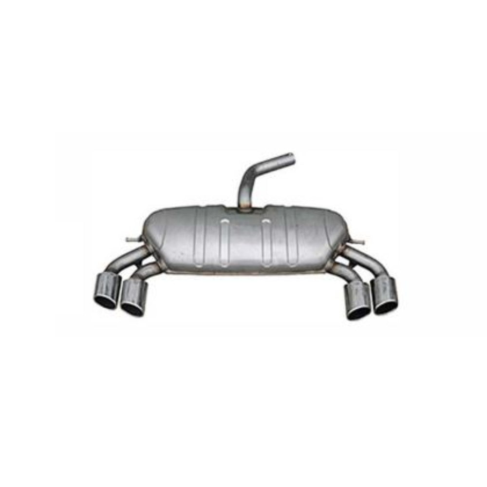 Vicrez S3 Exhaust | Audi A3 Hatchback 2013-2020