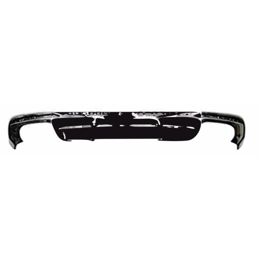 2020-2022 Audi A4 S4 Style Front Lip - Vicrez