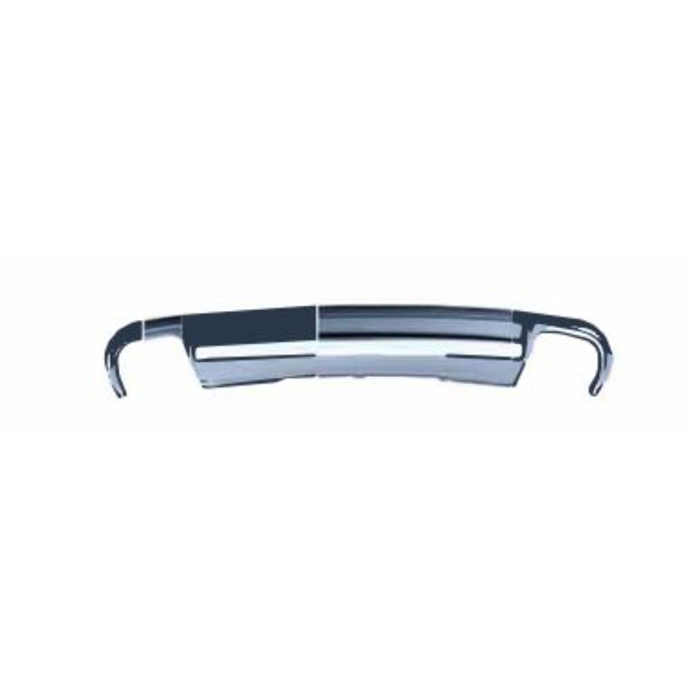 2009-2011 Audi A4 S4 Style Rear Diffuser - Vicrez