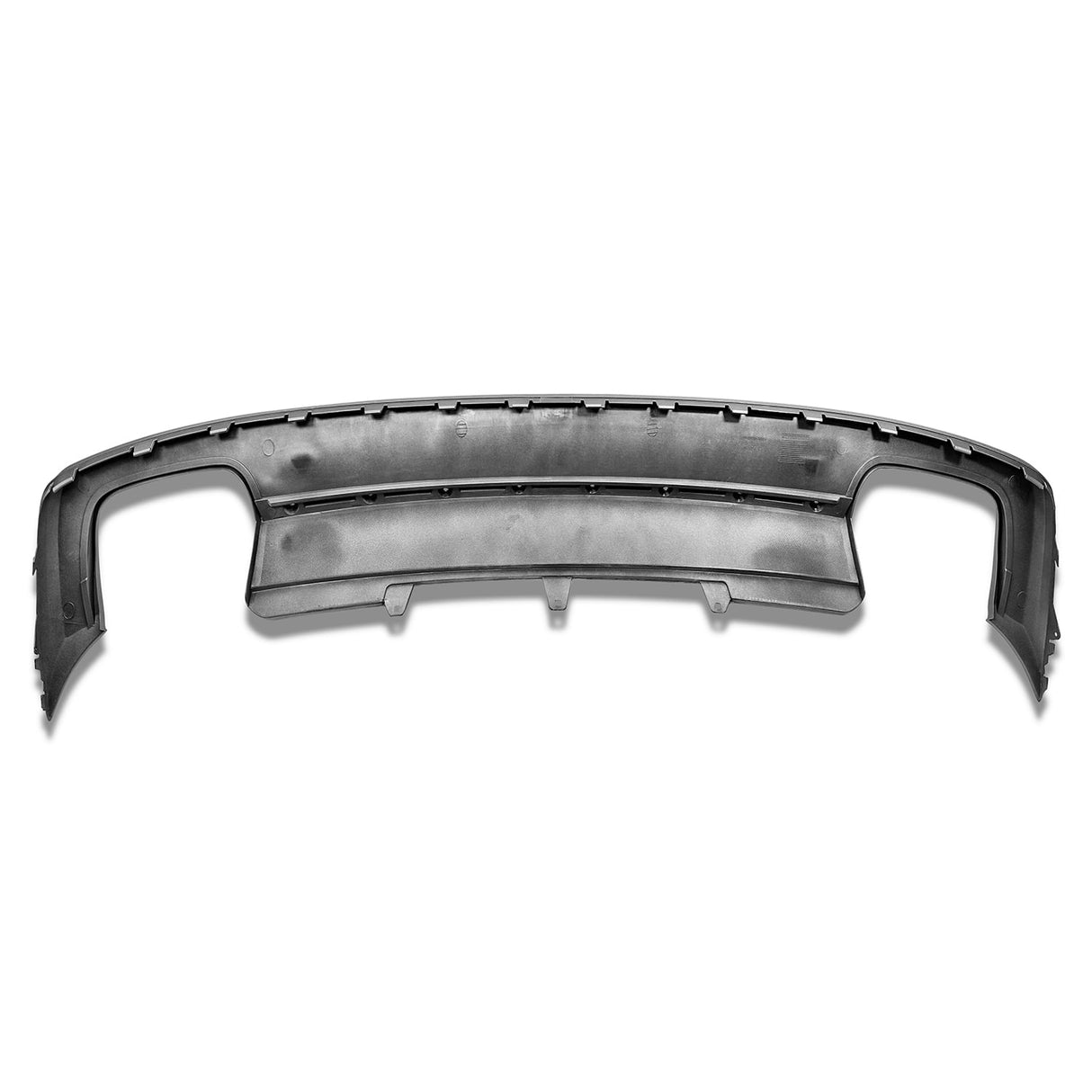 2012-2015 Audi A4 S4 Style Rear Diffuser - Vicrez